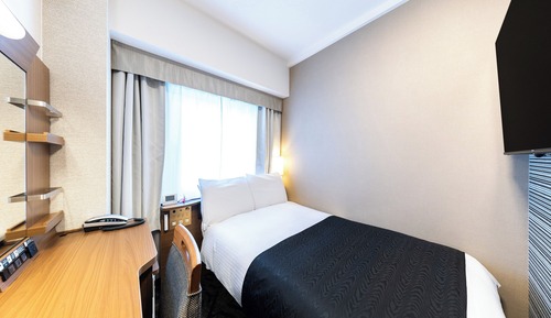 Habitación económica doble, no fumadores (120cm Bed)