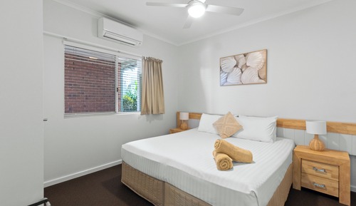 Villa Deluxe, 2 habitaciones