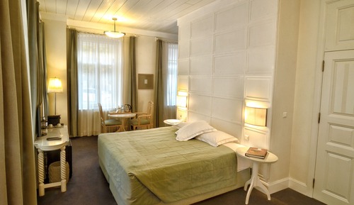 Habitación estándar