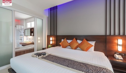 Habitación Grand (Grand Deluxe)