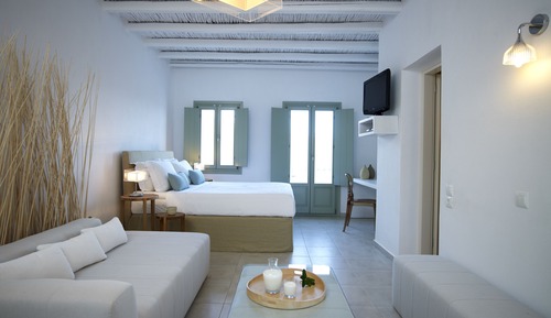 Habitación Deluxe, vistas al mar