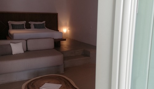 Suite Grand, piscina privada, vistas al mar