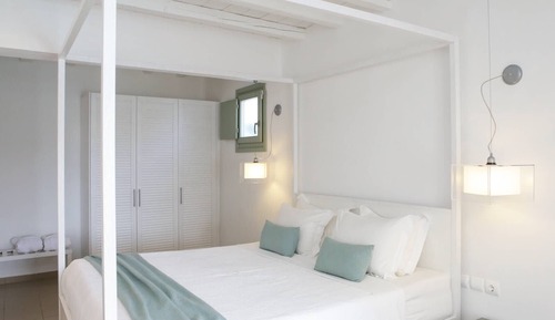 Suite Grand, vistas al mar