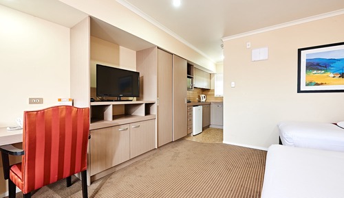 Apartamento familiar, 2 habitaciones