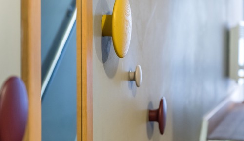 Estudio estándar, 1 cama doble