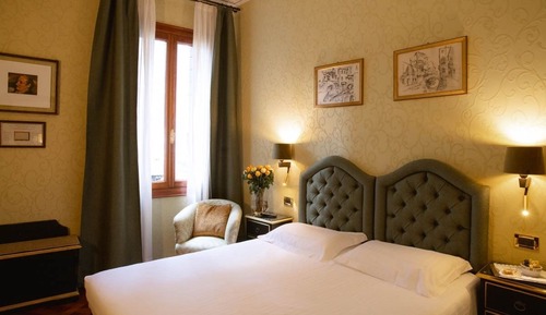 Habitación básica doble