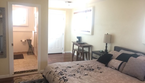 Casa de campo estándar, baño privado, vistas al patio (#3)