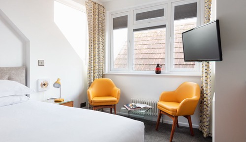 Superior Double or Twin Room, Ensuite