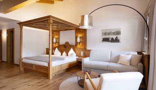 Suite familiar (Bergzauber)