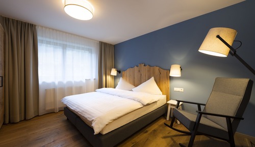 Apartamento superior (Glückswiese - Nebengebäude)