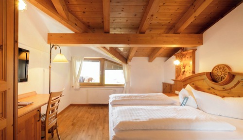 Habitación doble (Serlesblick)