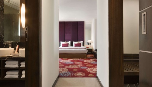 Suite junior, 1 cama de matrimonio grande, no fumadores