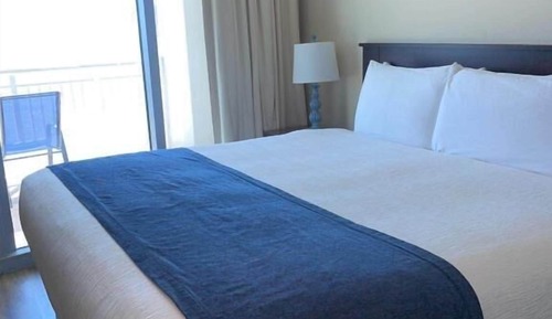 Suite, 2 habitaciones (1 King Bed and 1 Full Bed)