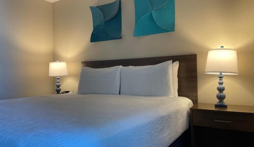 Suite, 1 habitación, vistas parciales al mar