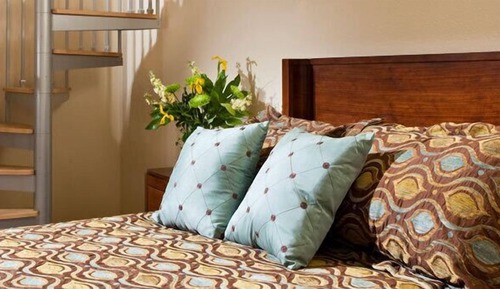 Suite, 1 cama de matrimonio, balcón