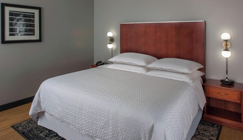 Habitación Deluxe, 1 cama de matrimonio grande
