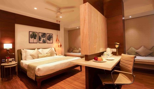 Habitación Deluxe
