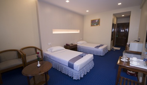 Habitación superior
