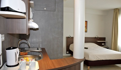 Suite superior