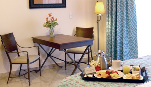 King Junior Suite Ocean Front