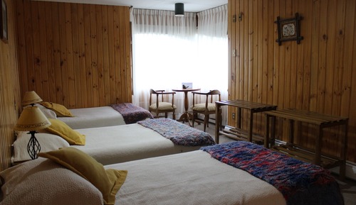 Habitación triple