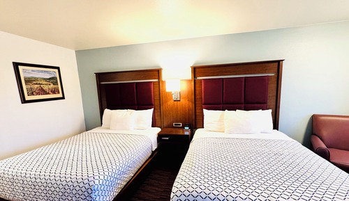Habitación ejecutiva, 2 camas de matrimonio