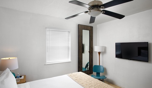 2 Bedroom Apartment - Second Floor Annex