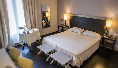 Habitación clásica (Wellness program)