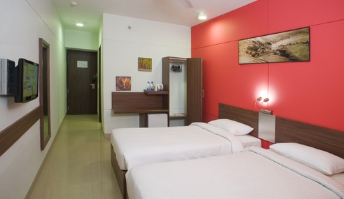Habitación estándar doble
