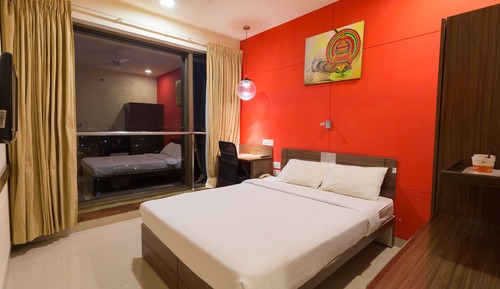 Habitación doble superior