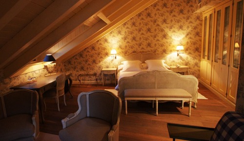 Suite superior, 1 cama de matrimonio