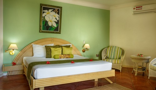 Habitación junior doble
