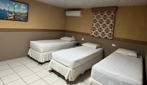 Habitación triple superior