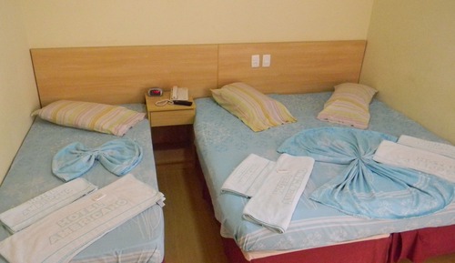 Habitación triple