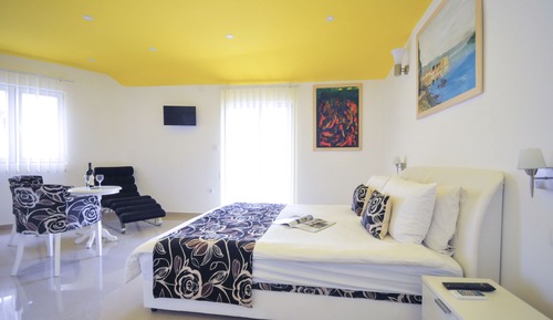 Estudio Confort, vistas al mar
