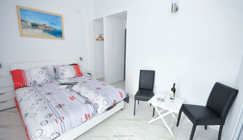 Habitación Confort doble, 1 cama de matrimonio, vistas al mar
