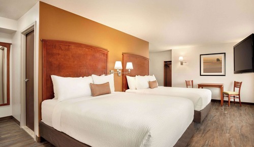 Suite estudio, 2 camas de matrimonio, no fumadores