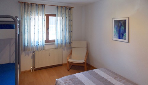 Apartamento, balcón (SEXTETT)
