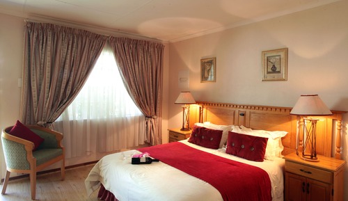 Habitación de lujo doble