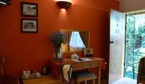 Habitación de lujo con 1 cama doble o 2 individuales