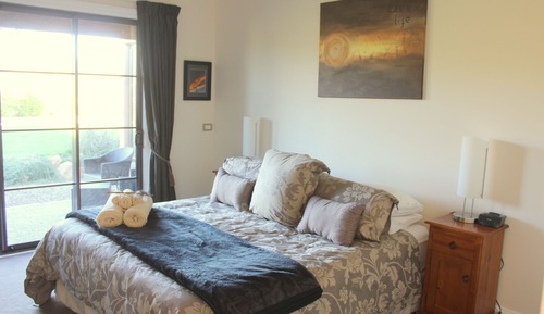 Habitación Deluxe doble