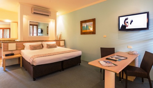 Habitación (King Spa Room)