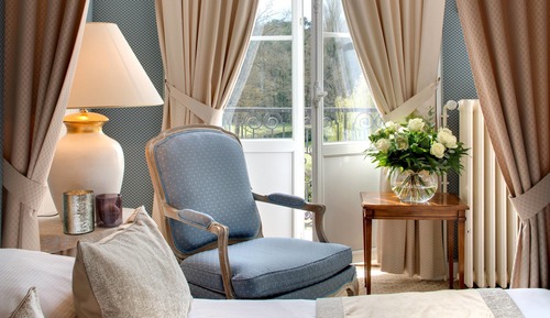 Habitación Deluxe (Château)