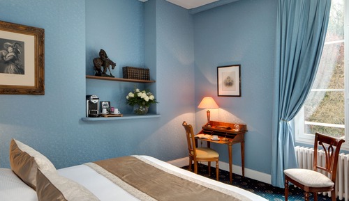 Habitación superior (Château)