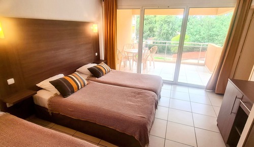 Habitación cuádruple familiar (max 5p)