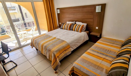 Habitación superior (max 3p)