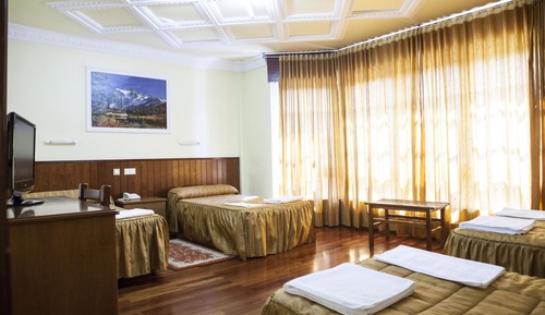Habitación cuádruple