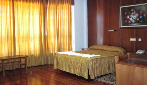 Habitación cuádruple