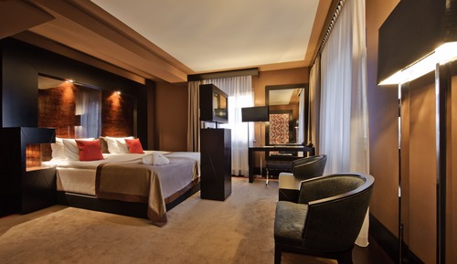 Habitación Deluxe