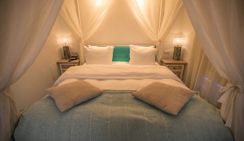 Suite romántica (Ibiza)